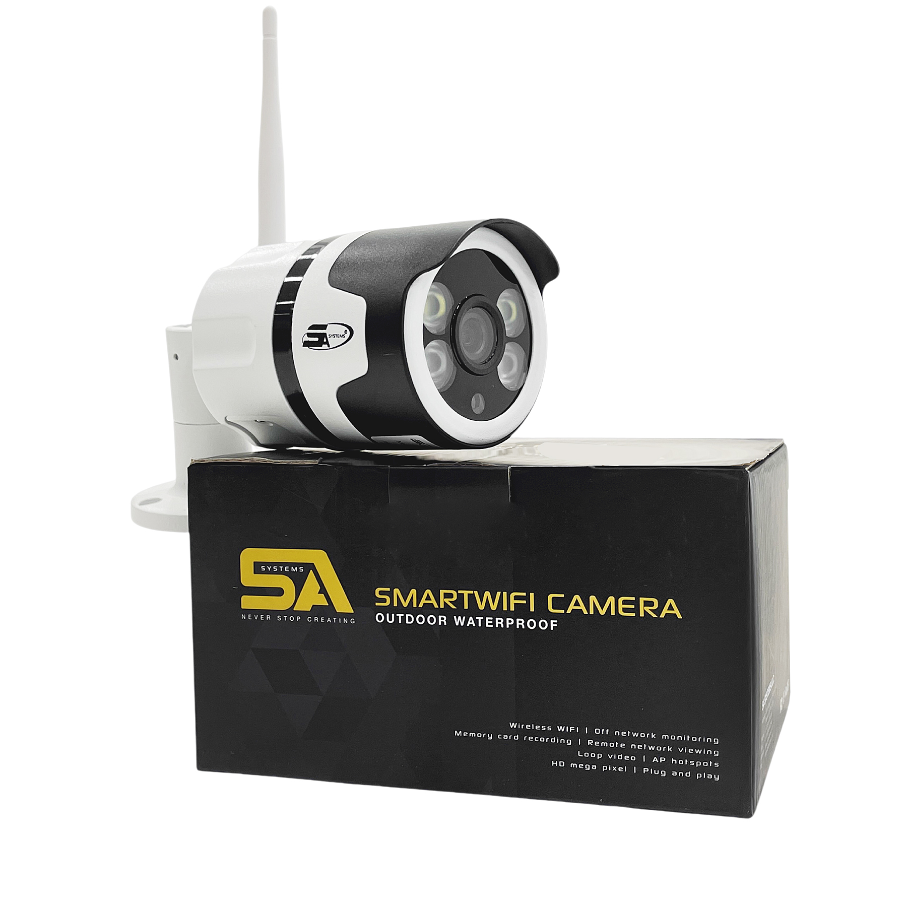 5A D8 Camera Nhà Thông Minh Cảm Biến Chuyển Động Tự Bật Tắt Đèn Khi Có Người