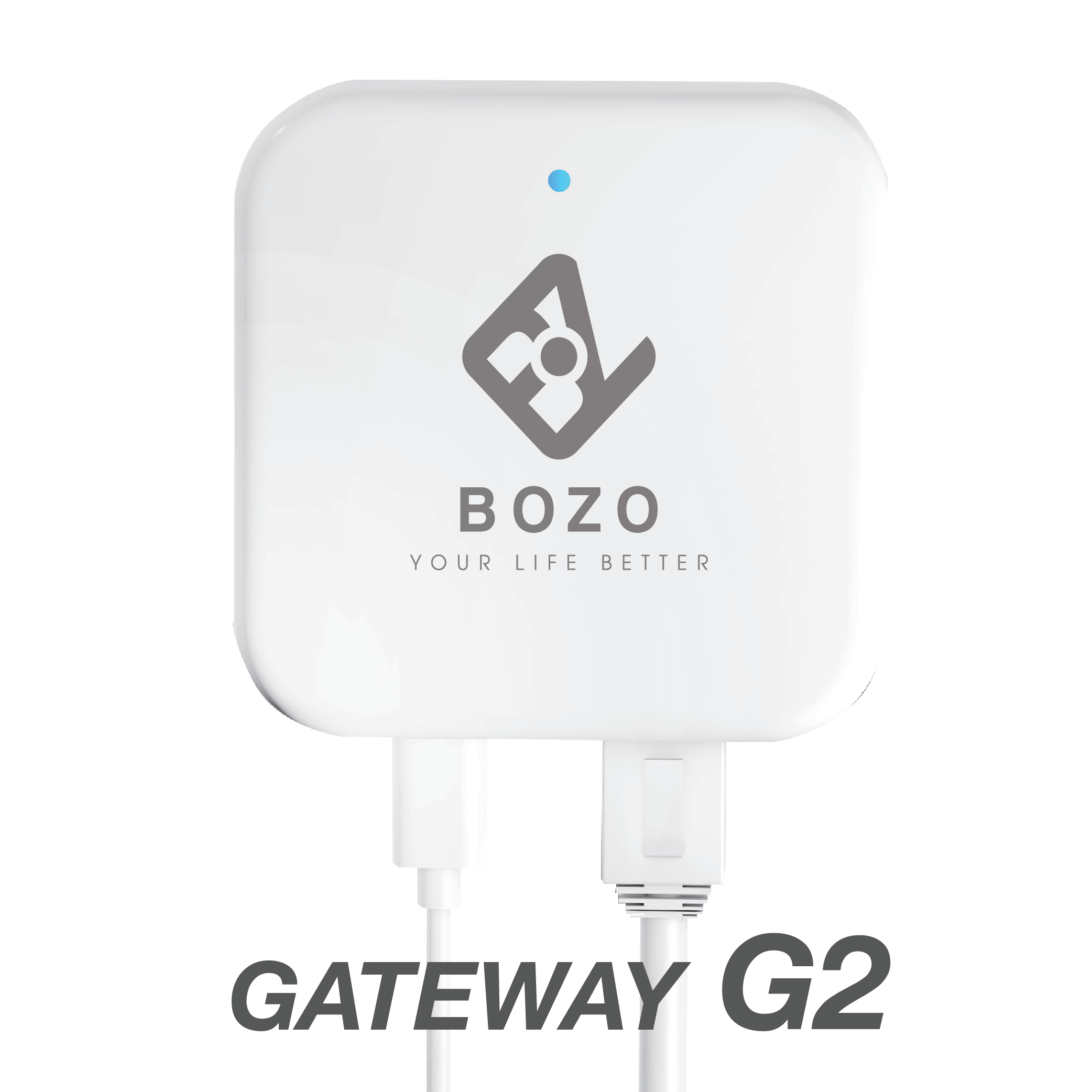 Bozo G2 Gateway Mở Rộng Bluthooth thành WiFi