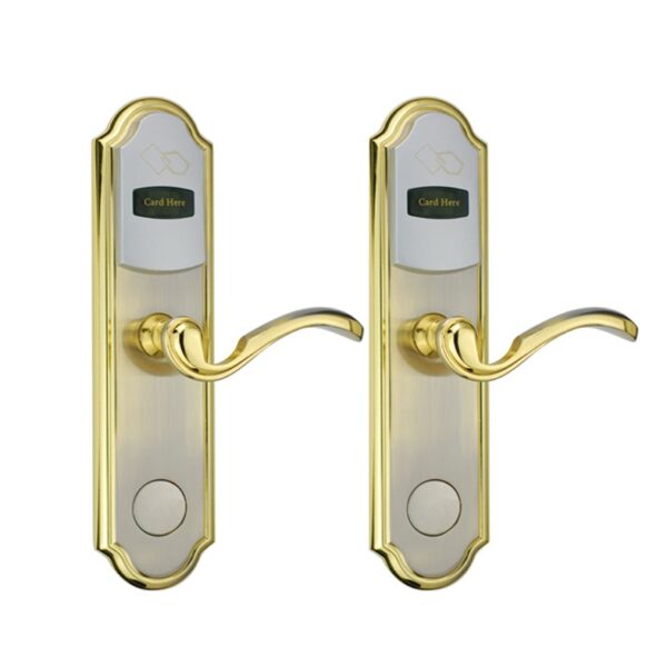 5A DZ1K Khóa Từ Hotel Lock Homestay Lock Digital Door Smart RF Card