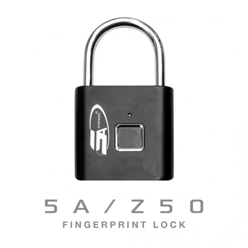 Smartlock 5A Z50 – Khóa Tủ Đồ Ngăn Kéo