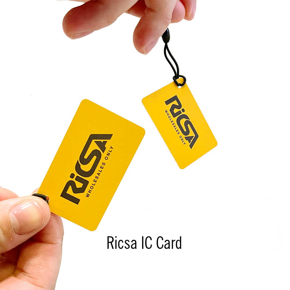 Thẻ Từ IC RICSA  Dành Cho Khóa Cửa Thông Minh